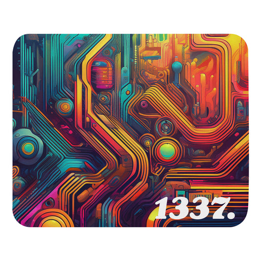 1337. - Mouse pad