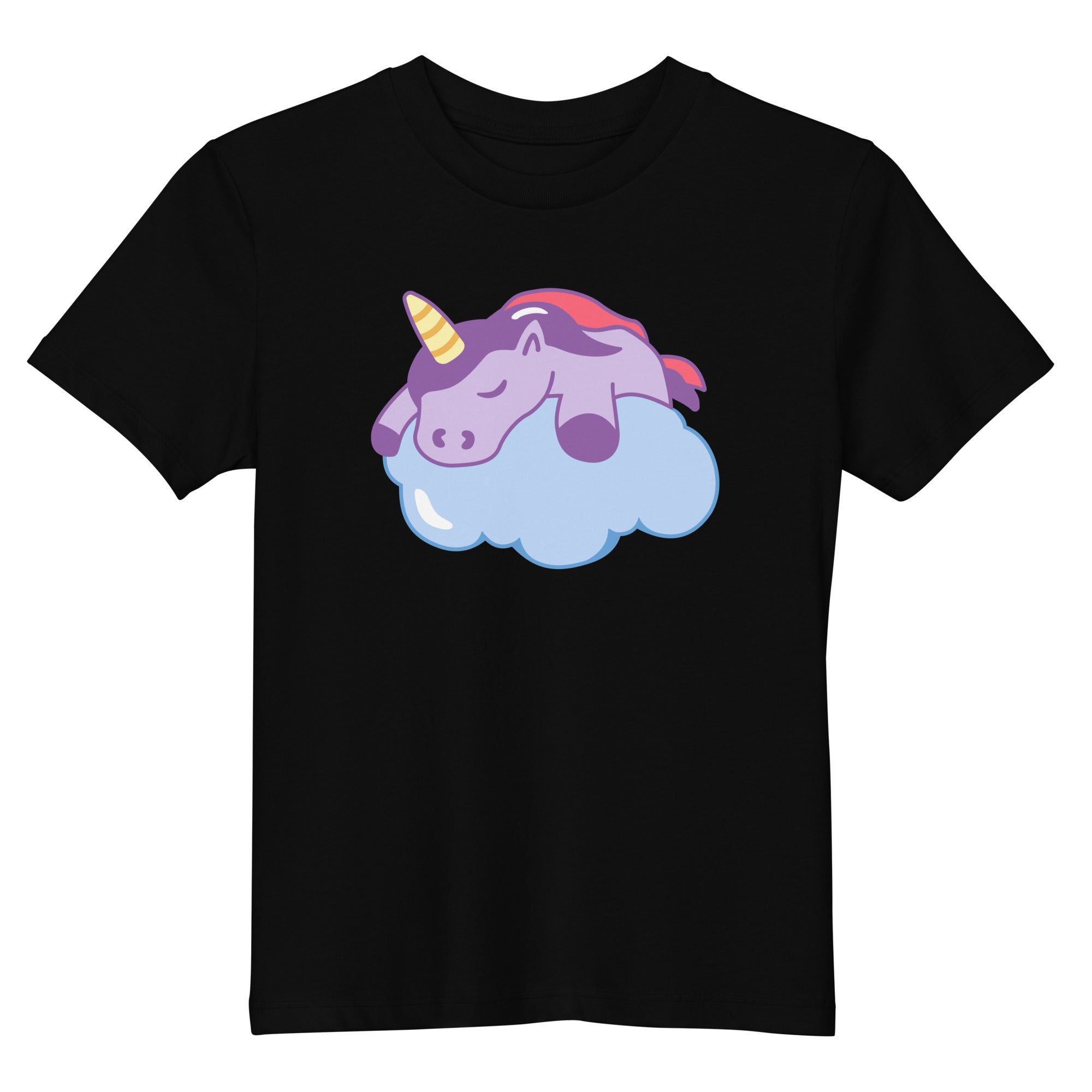 Unicorn outlets kids shirt, Organic cotton kids shirt