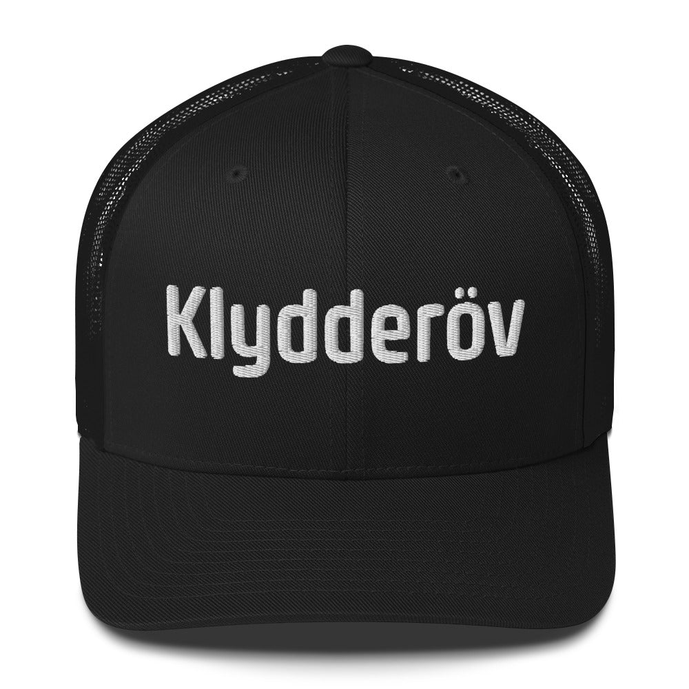 Klydderöv - Dark Trucker Cap