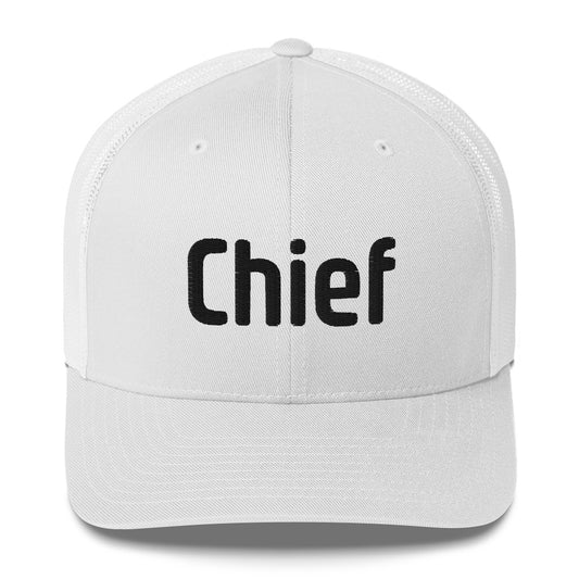 Chief - Trucker Cap