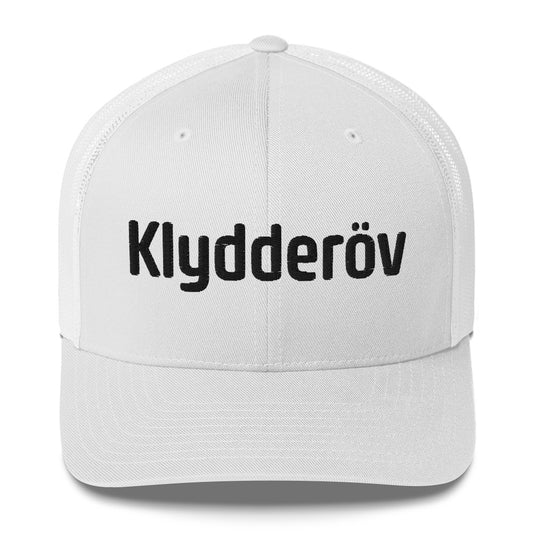 Klydderöv - Trucker Cap