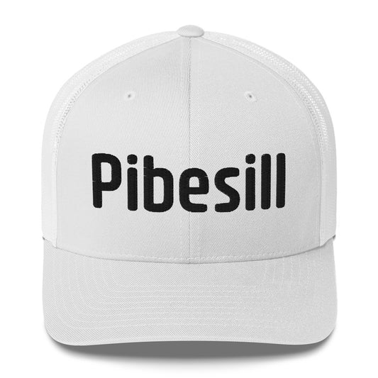 Pibesill - Trucker Cap