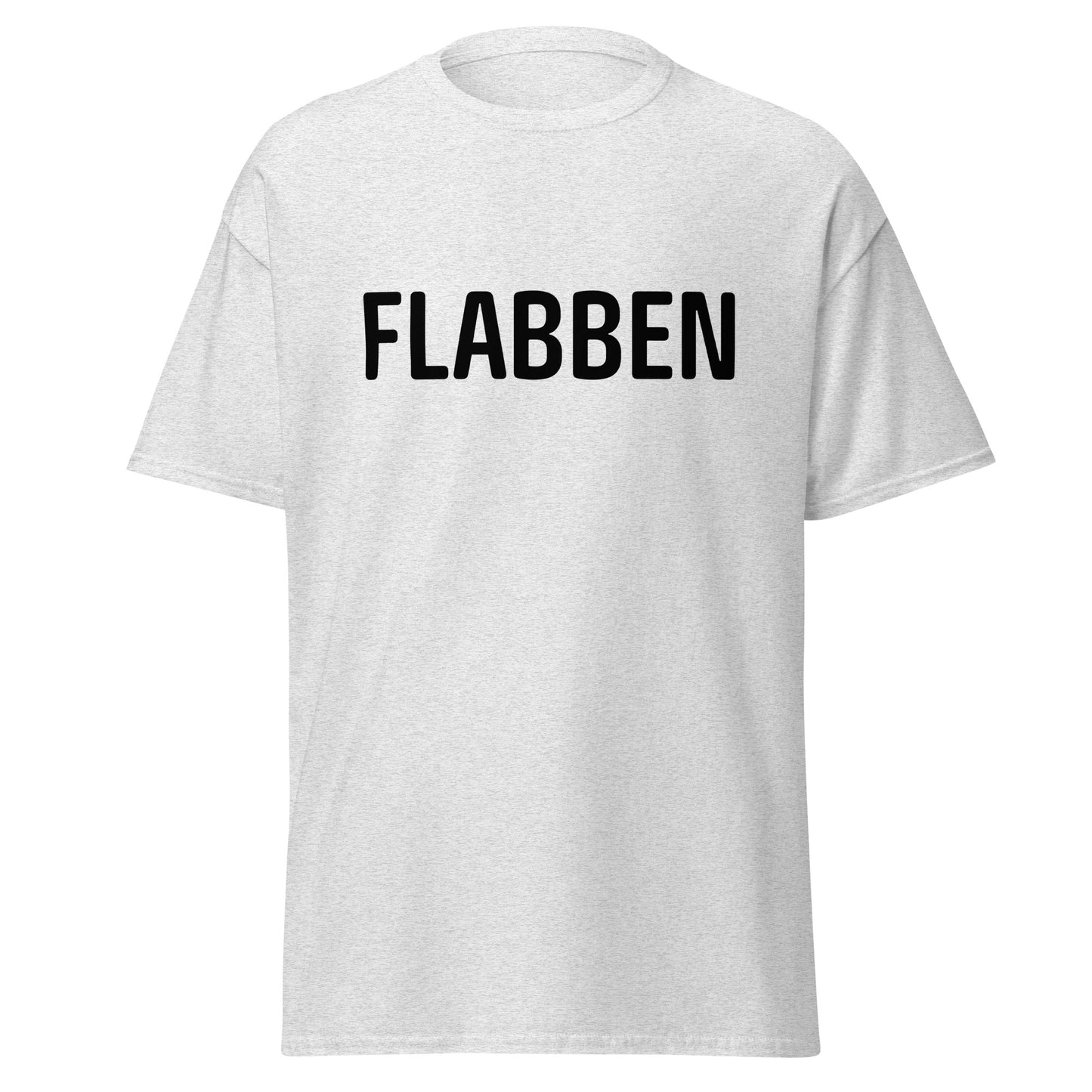 Flabben - Unisex classic tee