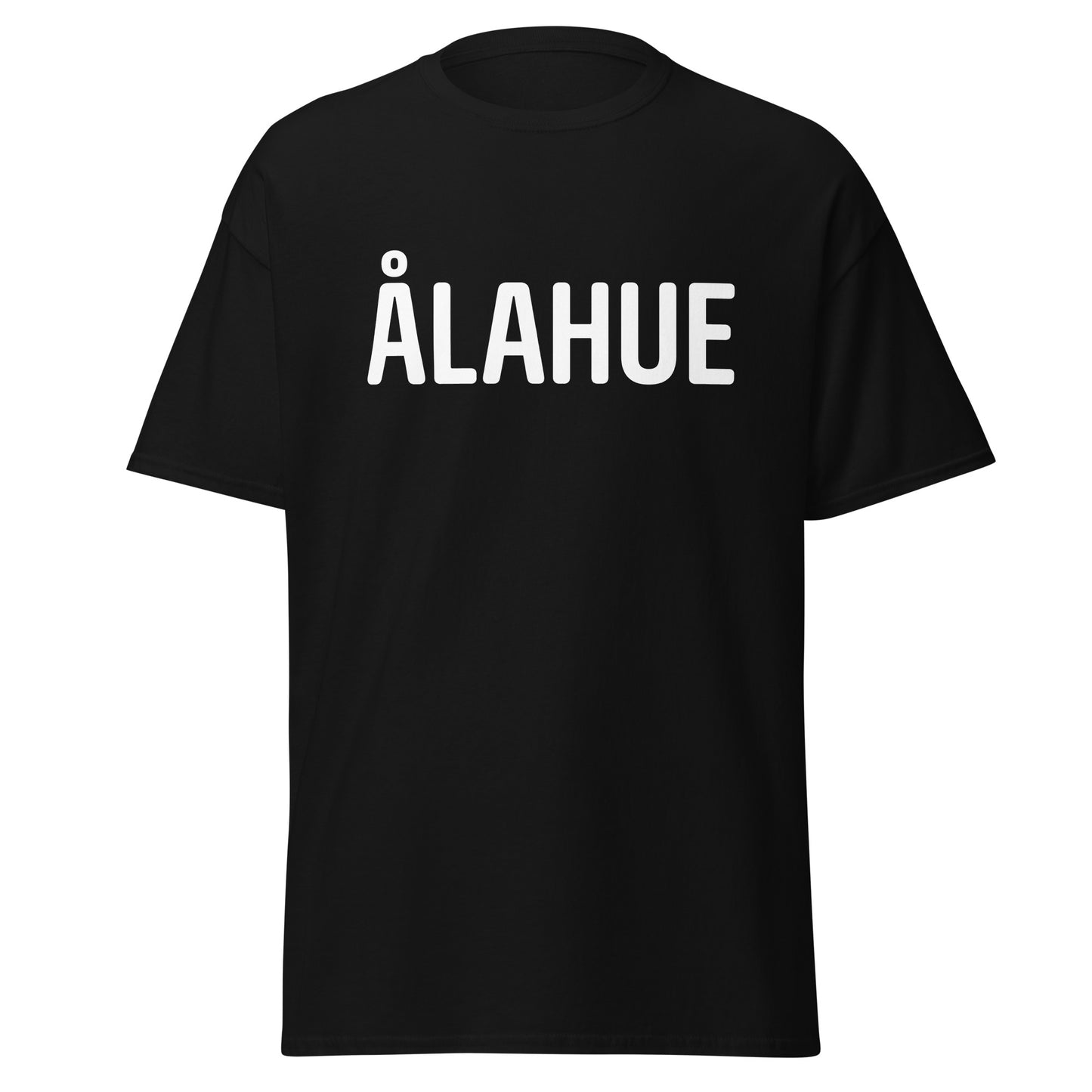 Ålahue - Dark Unisex classic tee