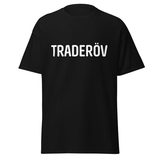 Traderöv - Dark Unisex classic tee