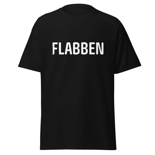 Flabben - Dark Unisex classic tee