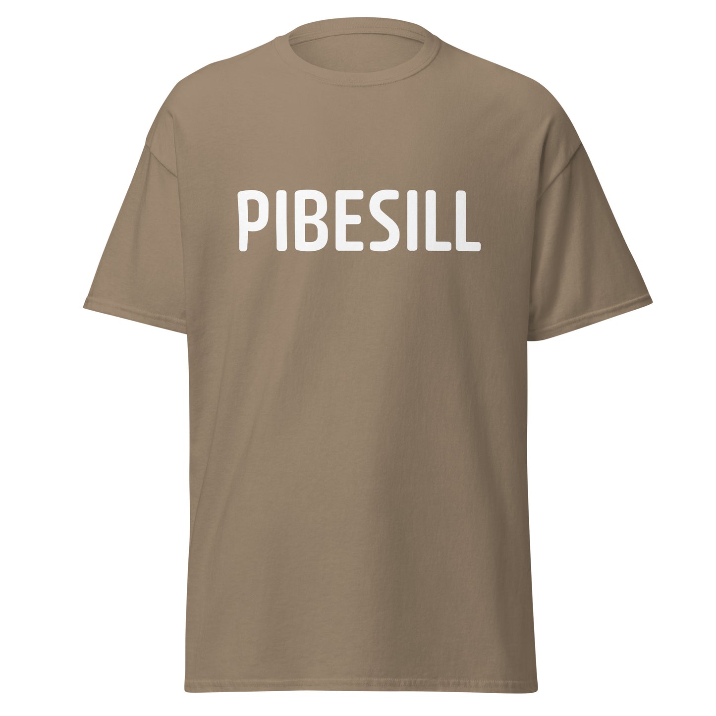 Pibesill - Dark Unisex classic tee