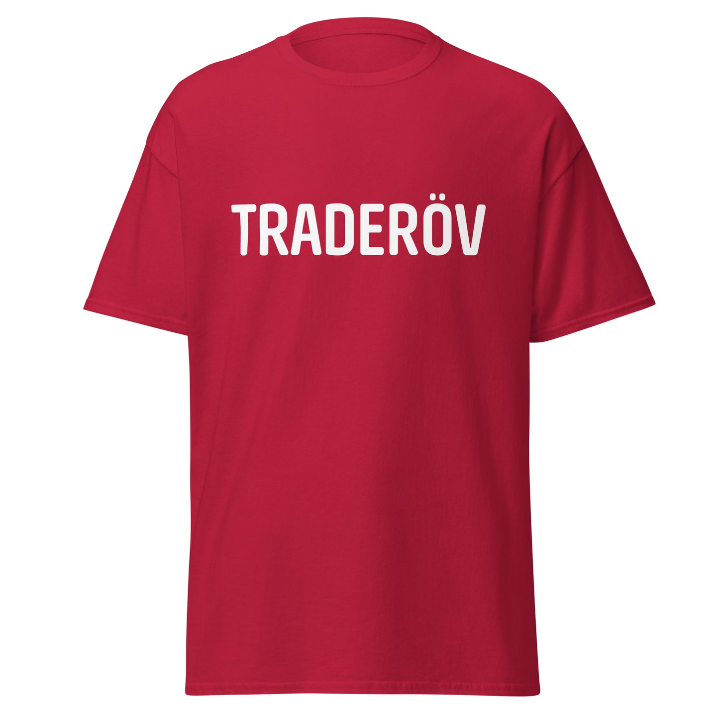 Traderöv - Dark Unisex classic tee