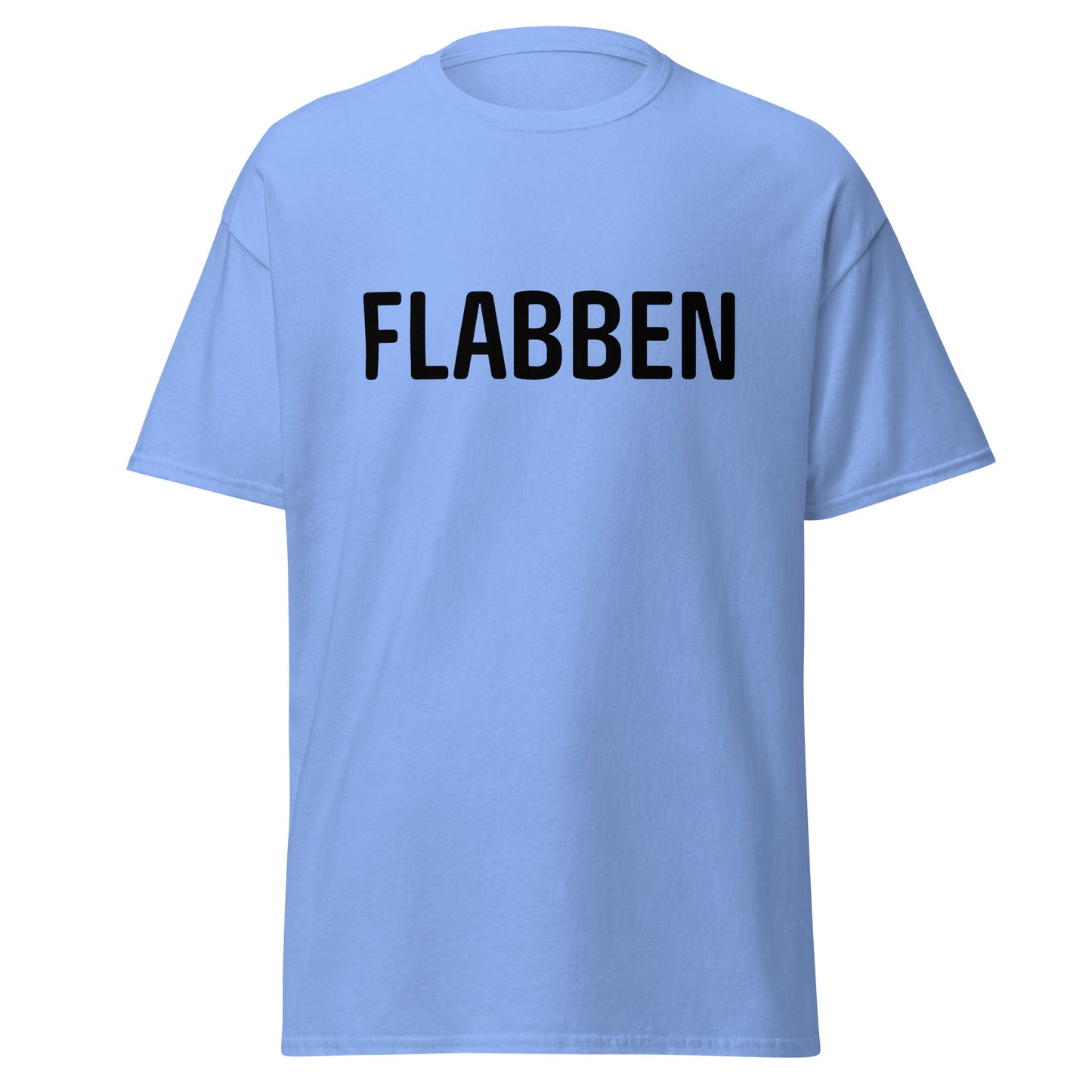 Flabben - Unisex classic tee