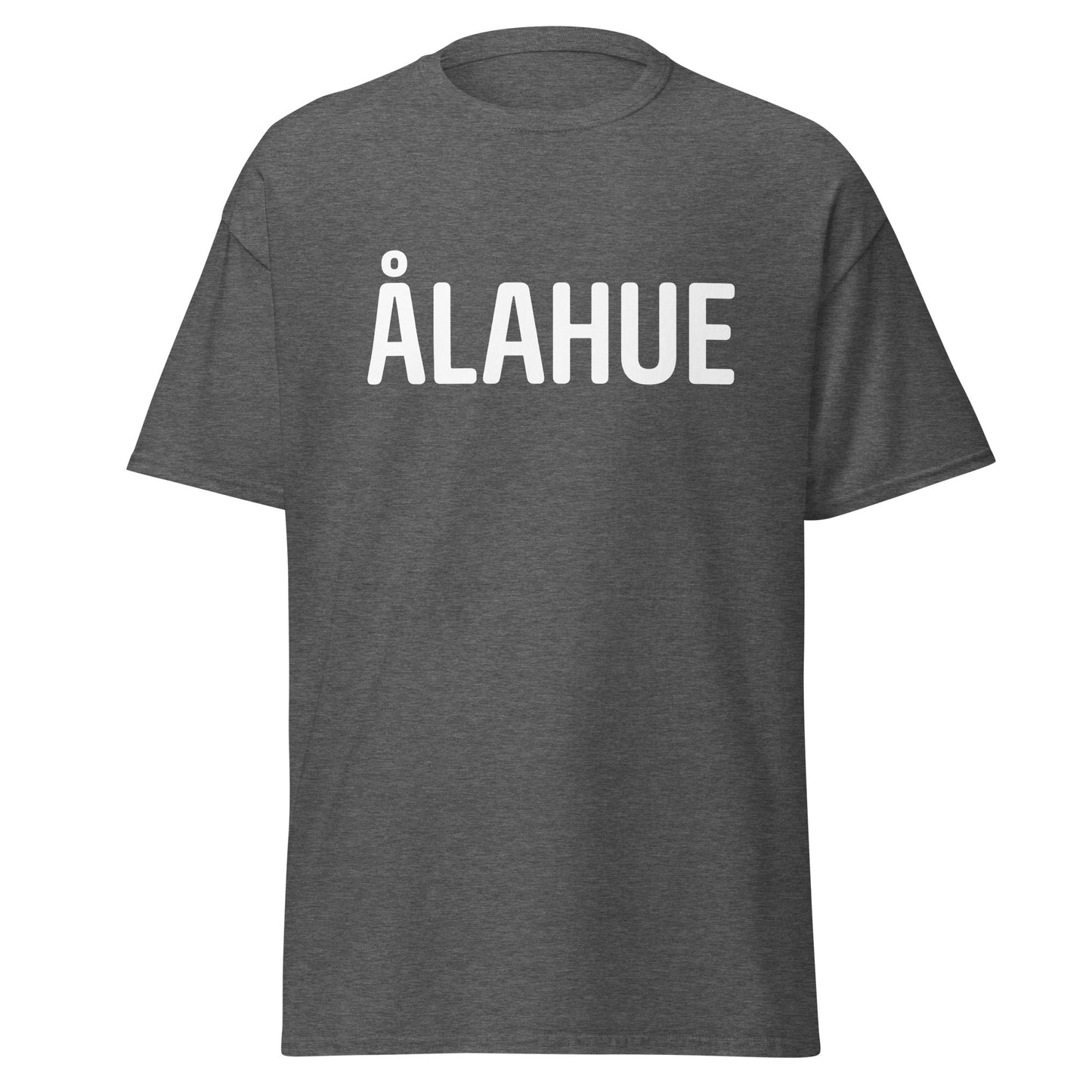 Ålahue - Dark Unisex classic tee