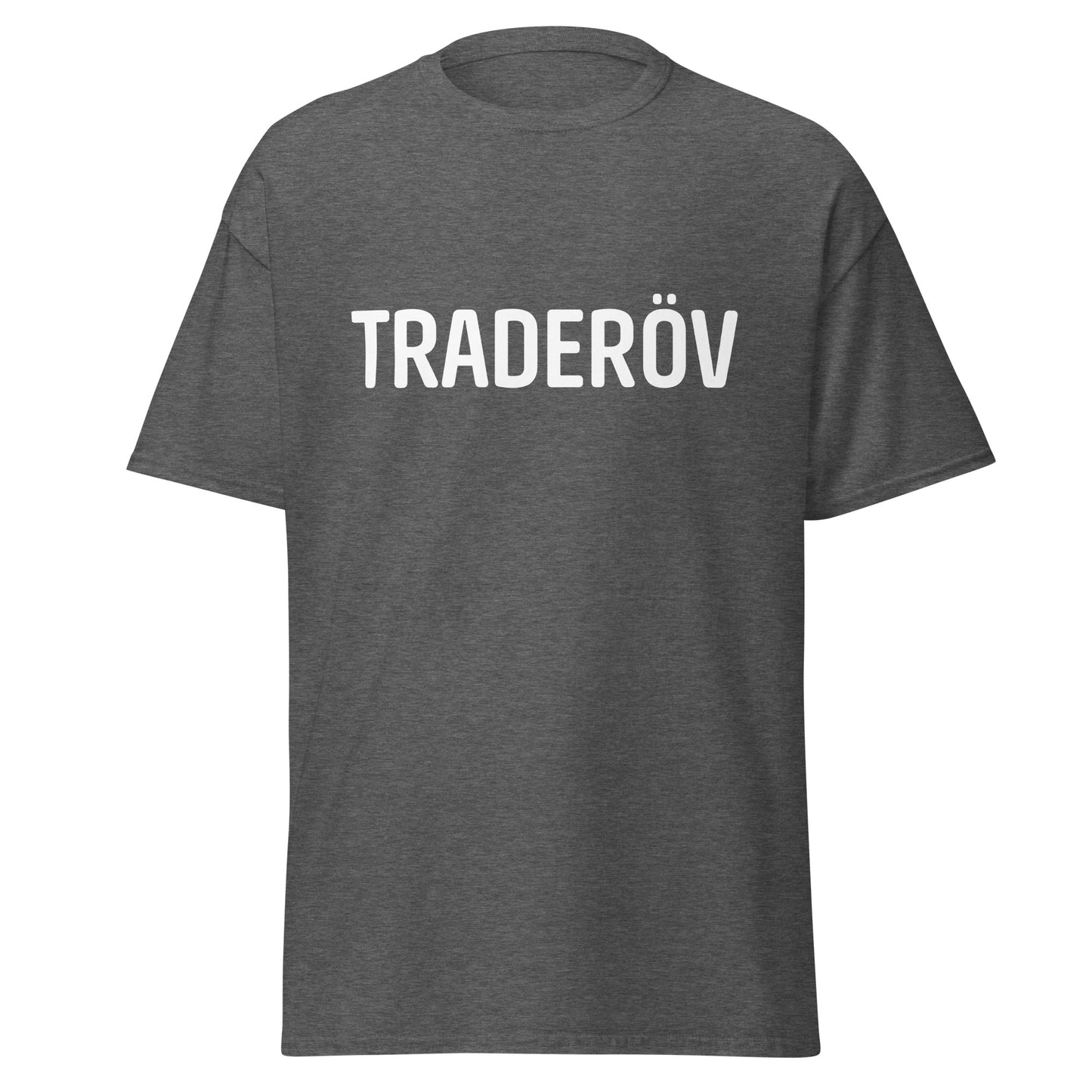 Traderöv - Dark Unisex classic tee