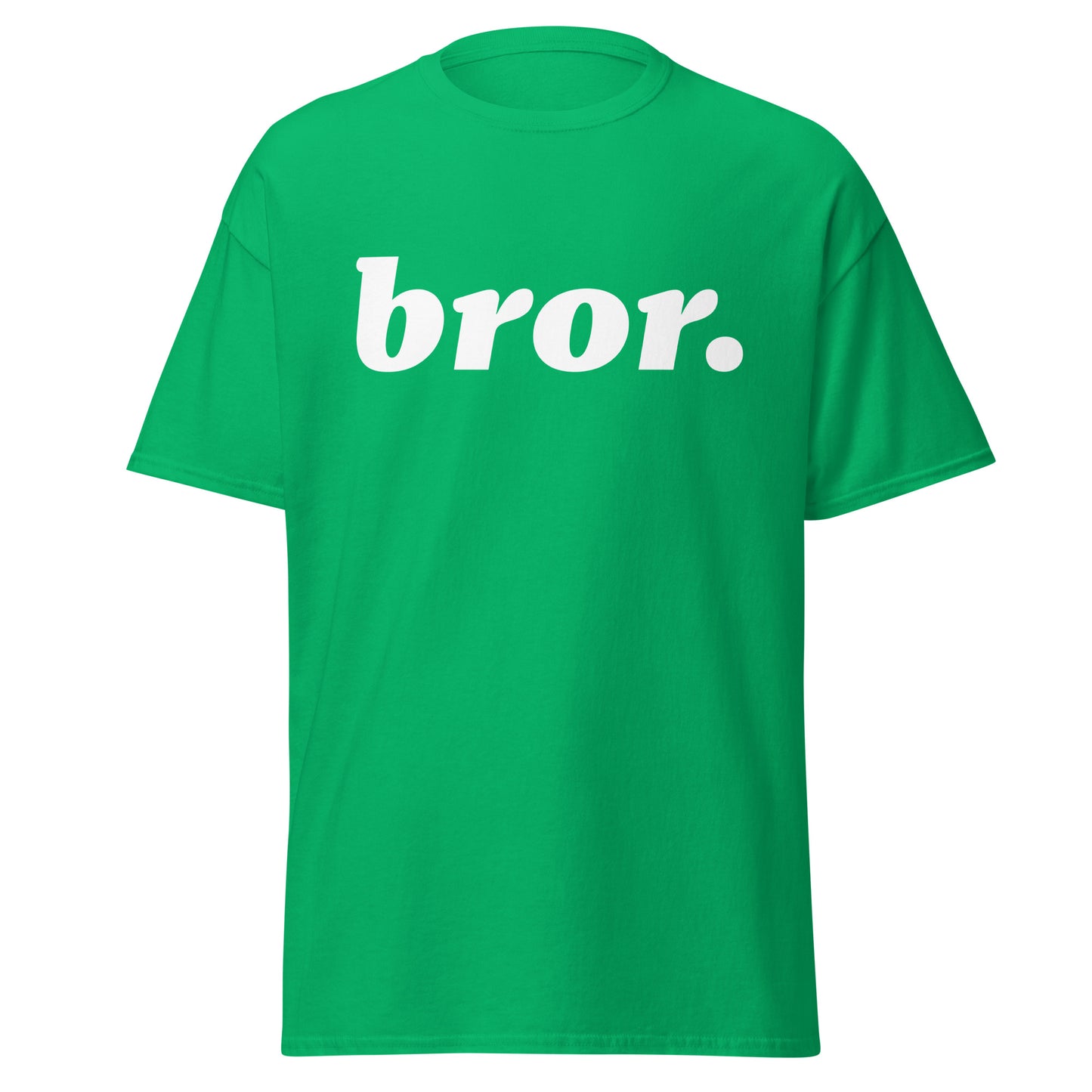 bror. - Dark Unisex classic tee