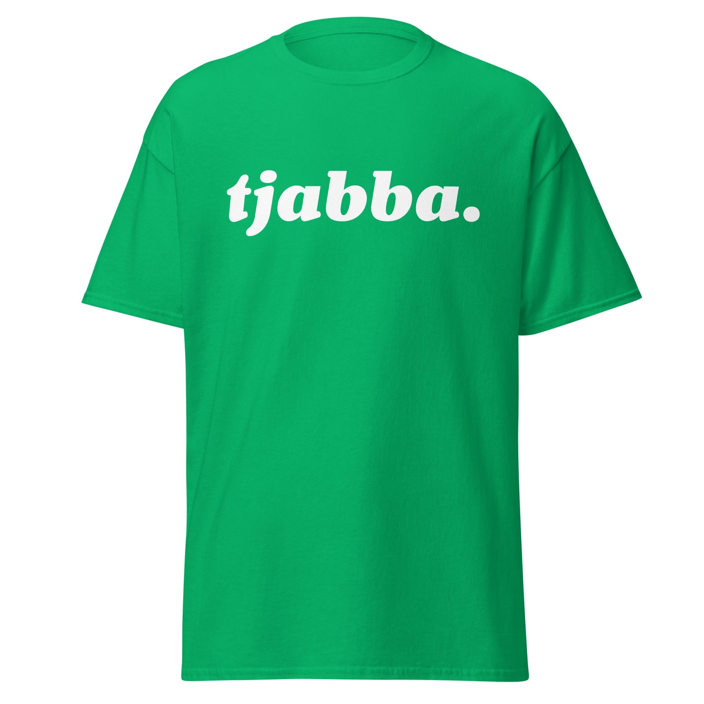 tjabba. - Dark Unisex classic tee