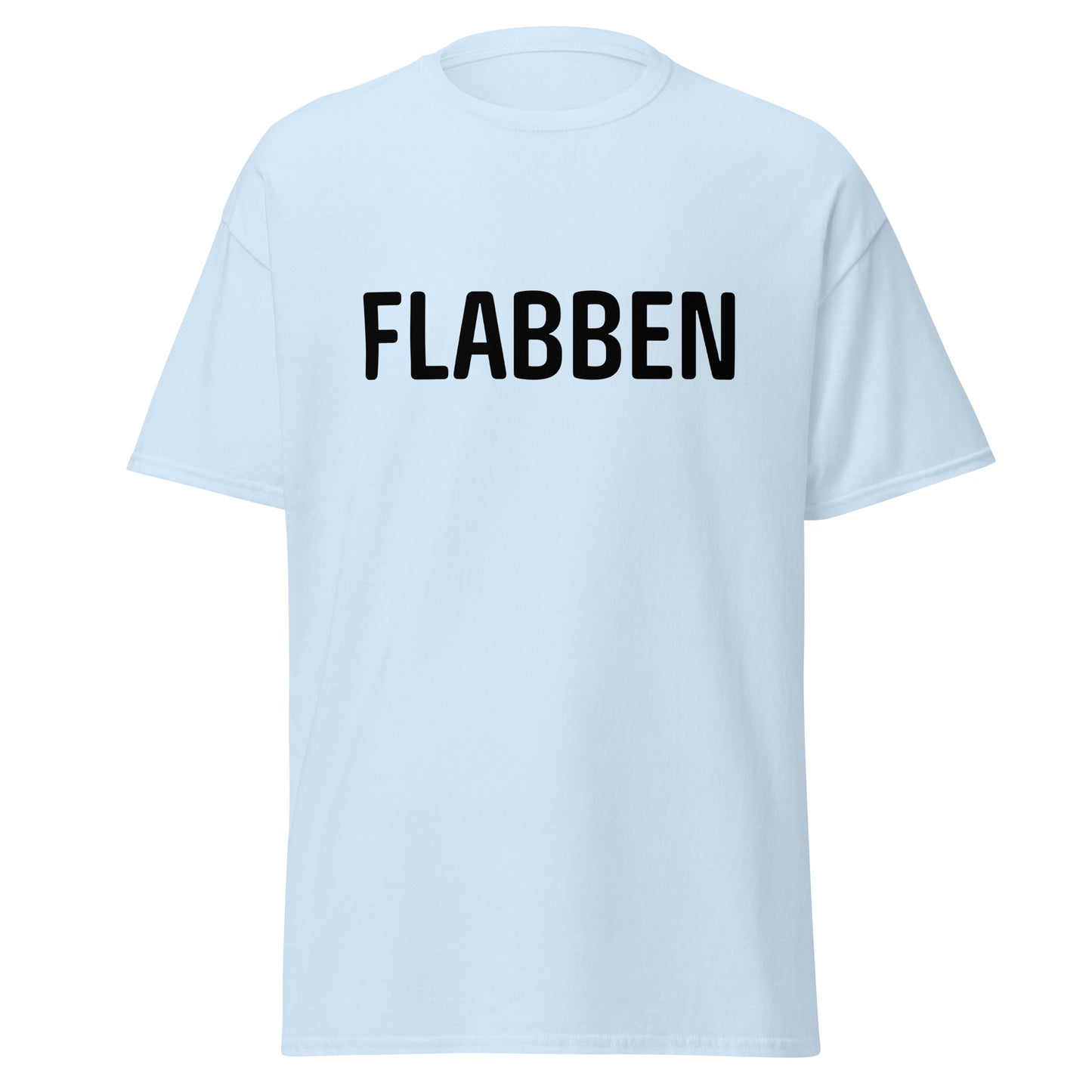 Flabben - Unisex classic tee