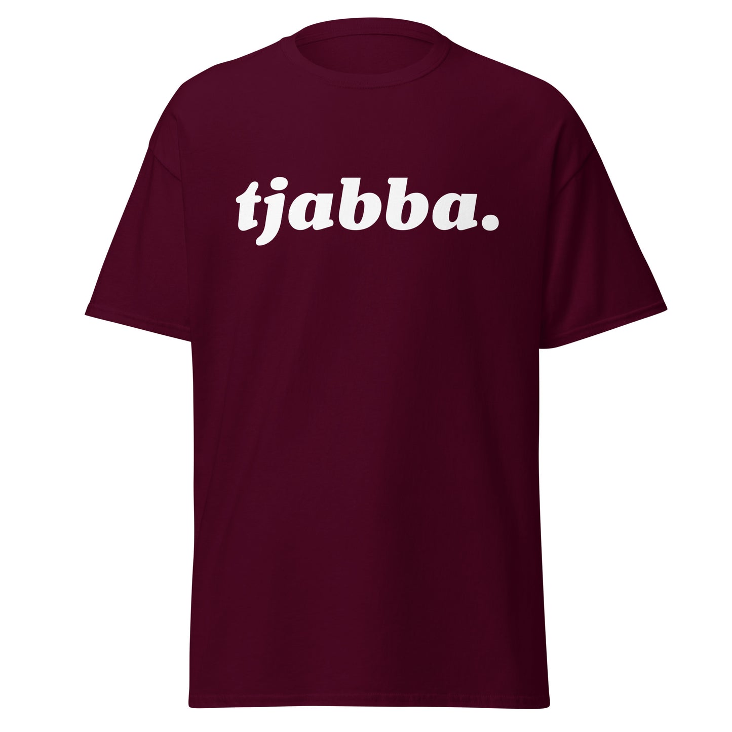 tjabba. - Dark Unisex classic tee