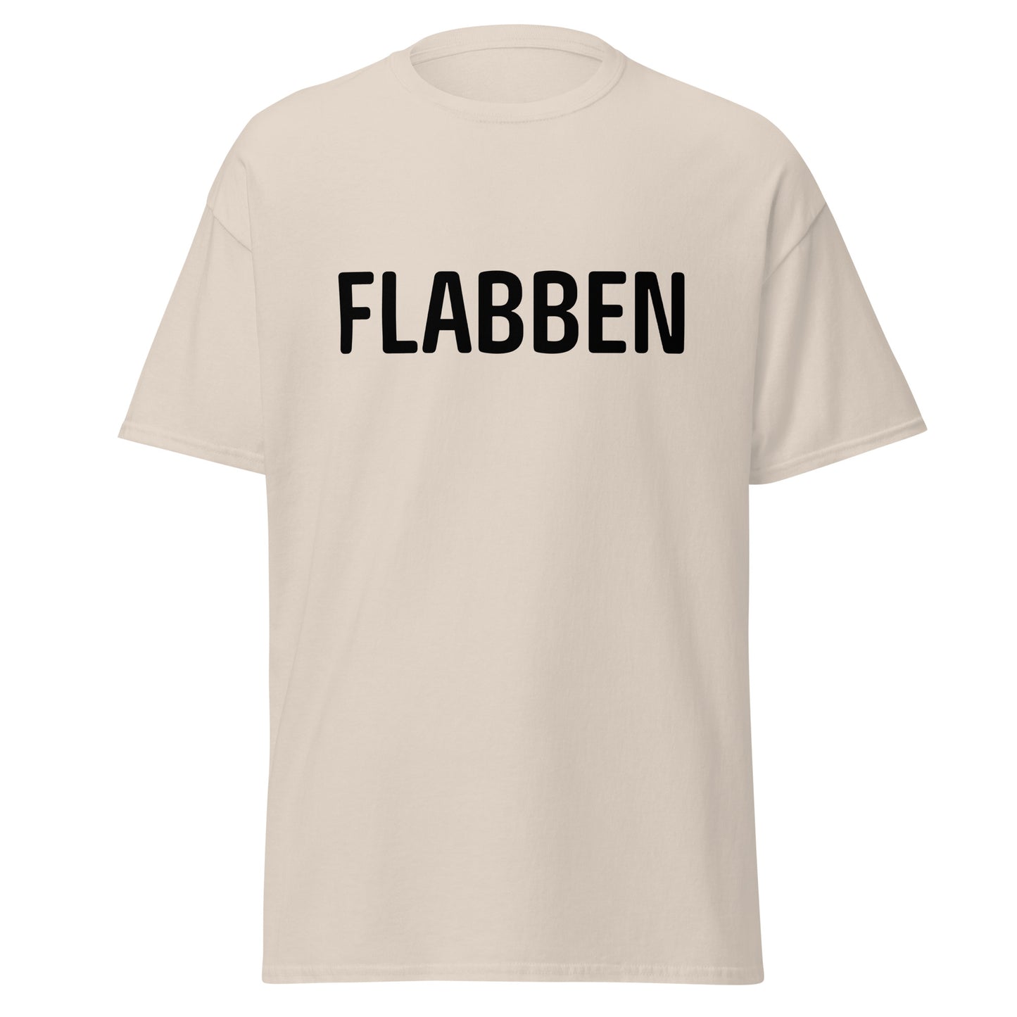 Flabben - Unisex classic tee