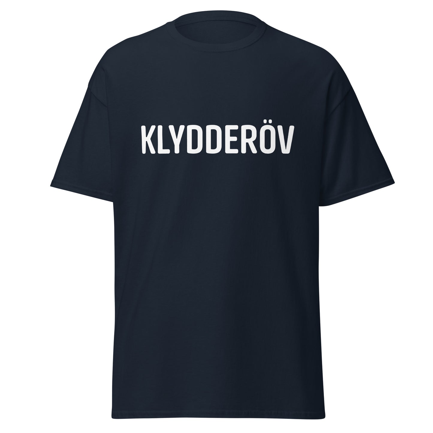 Klydderöv - Dark Unisex classic tee