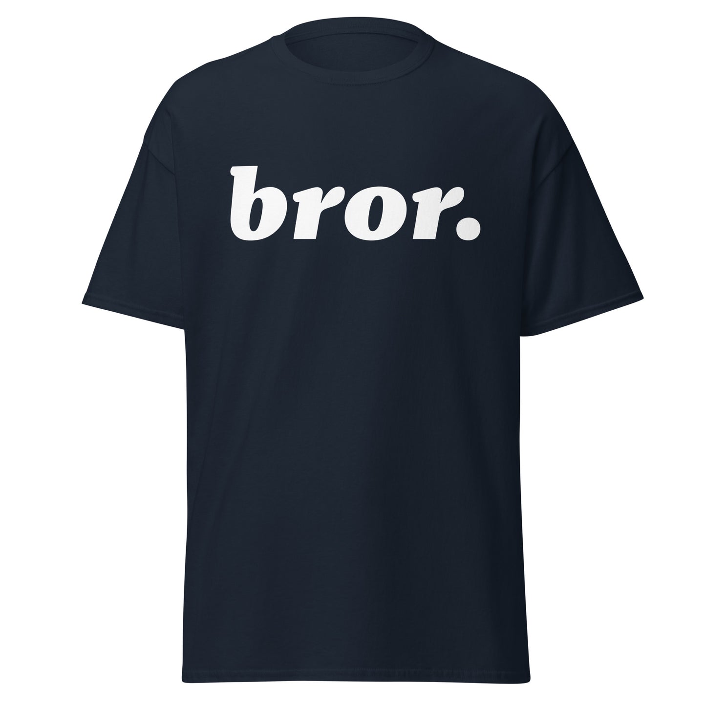 bror. - Dark Unisex classic tee