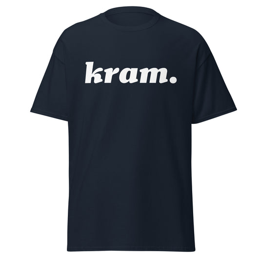 kram. - Dark Unisex classic tee