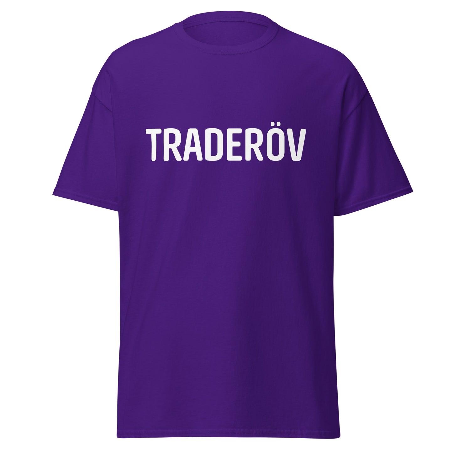 Traderöv - Dark Unisex classic tee