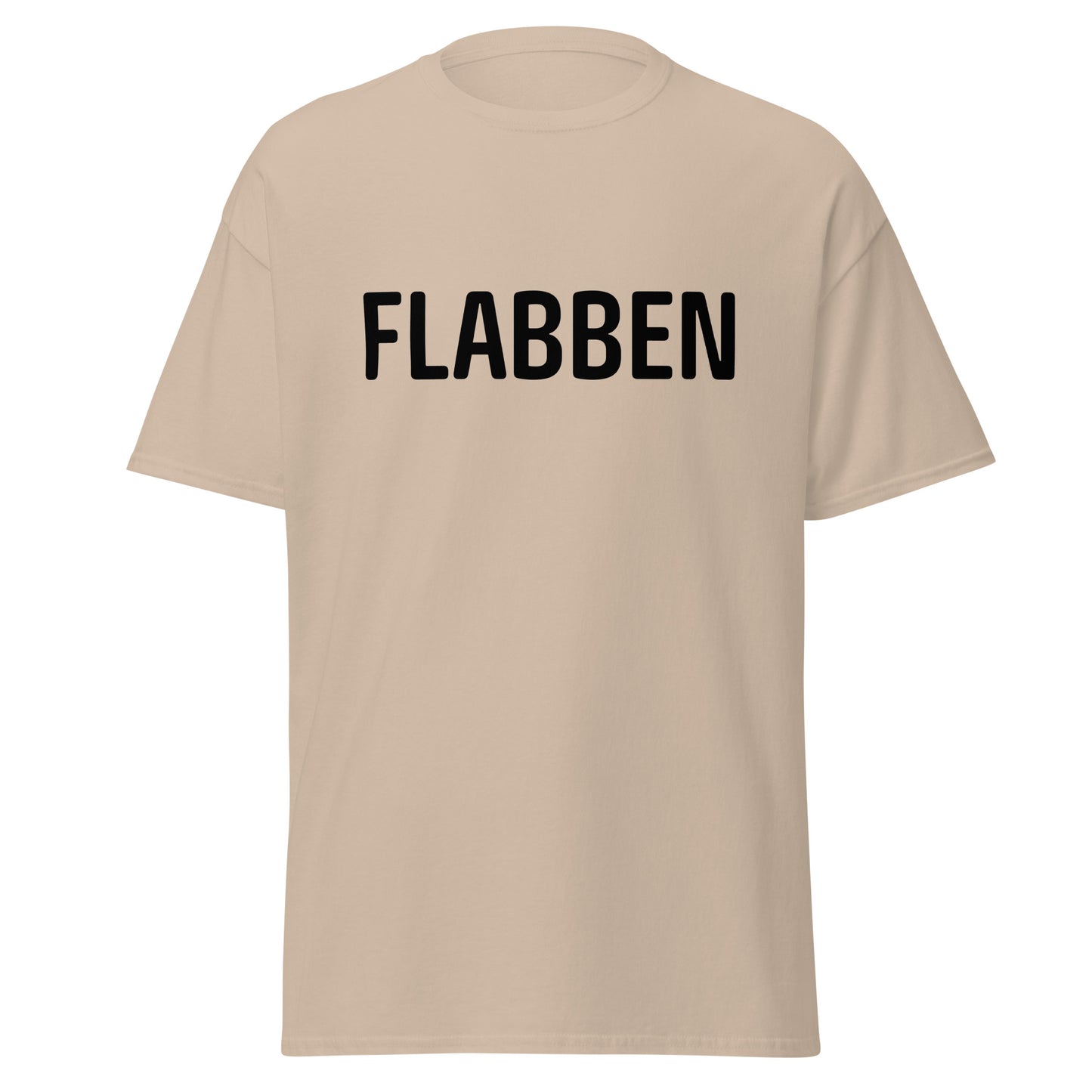 Flabben - Unisex classic tee