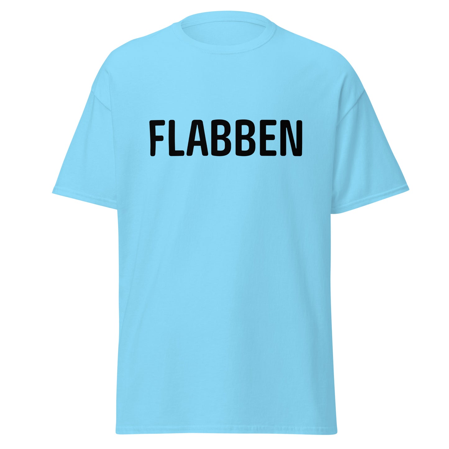 Flabben - Unisex classic tee