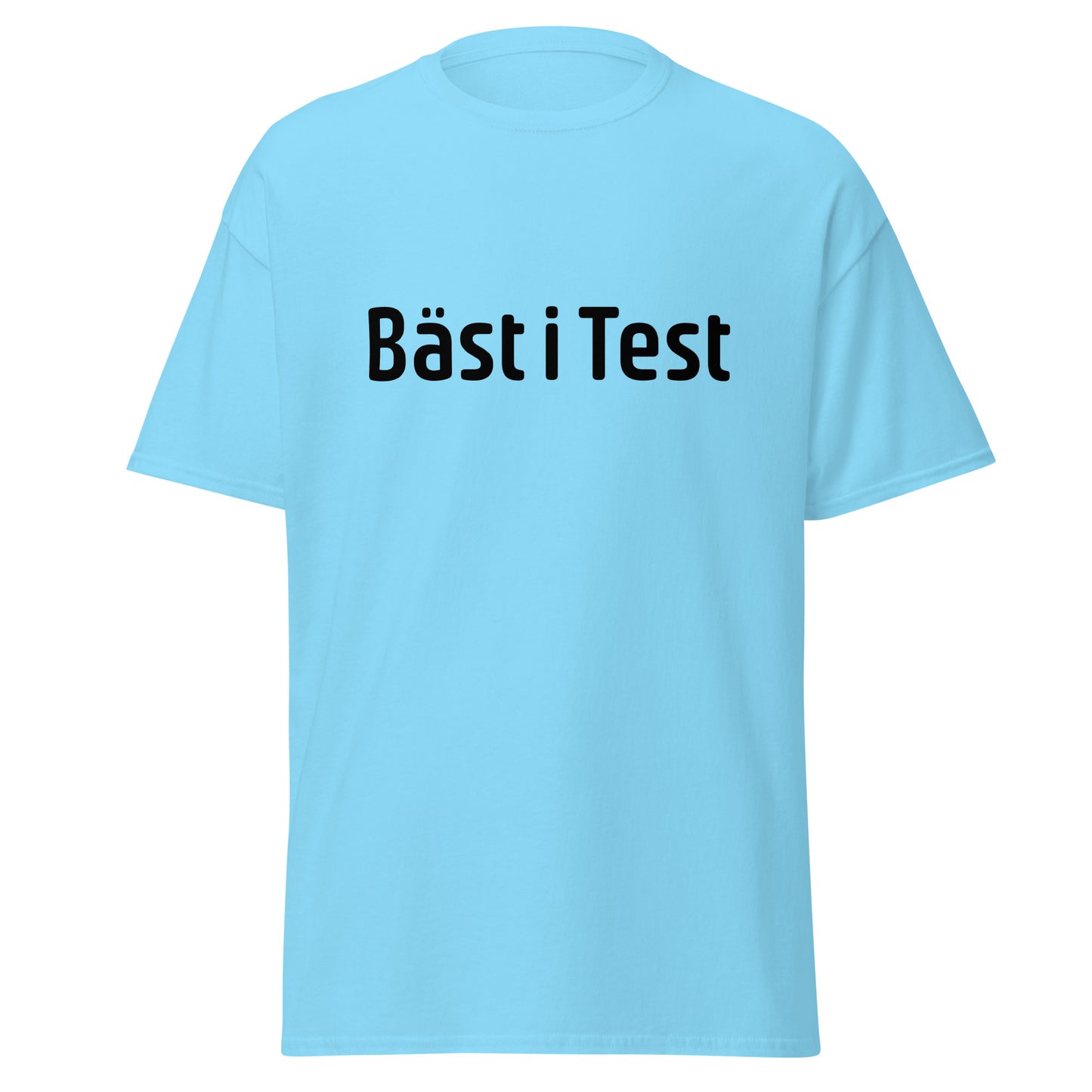 Bäst i Test - Unisex classic tee