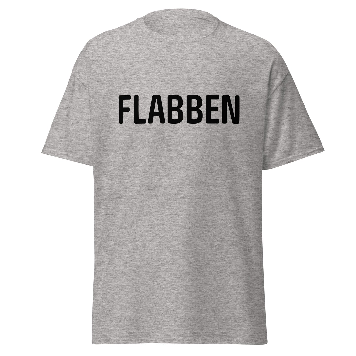 Flabben - Unisex classic tee