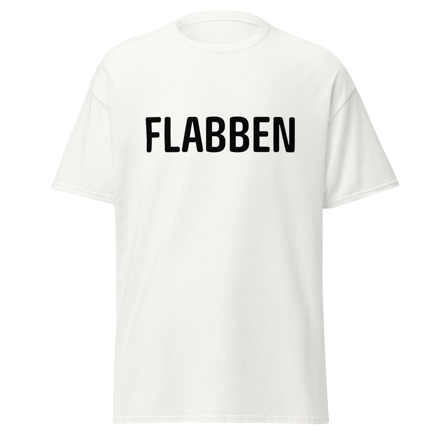 Flabben - Unisex classic tee