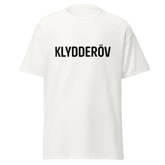 Klydderöv - Unisex classic tee