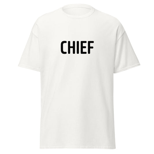 Chief - Unisex classic tee