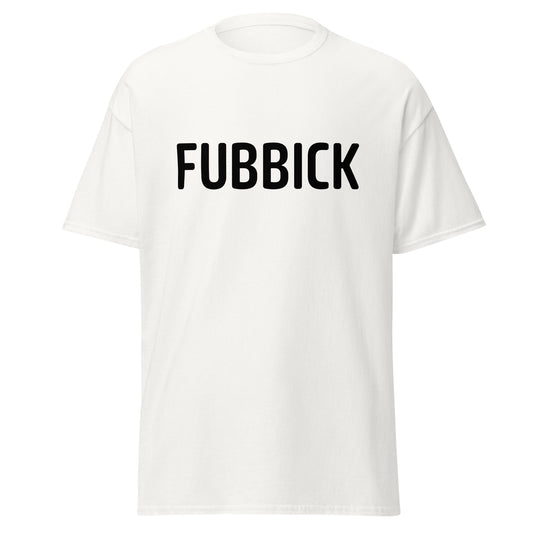 Fubbick - Unisex classic tee