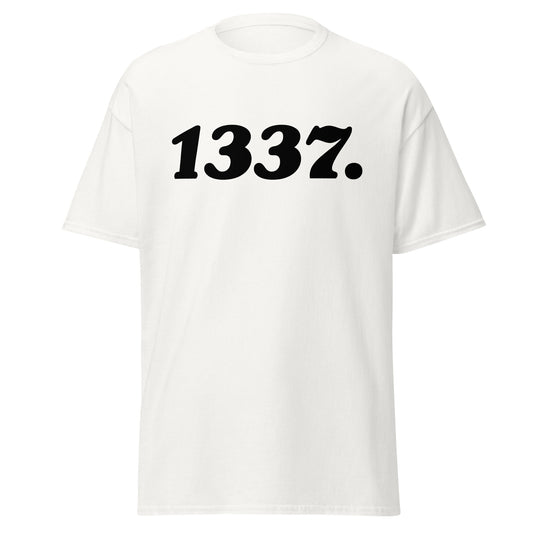 1337. - Unisex classic tee