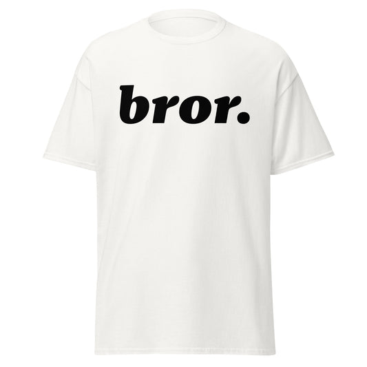 bror. - Unisex classic tee