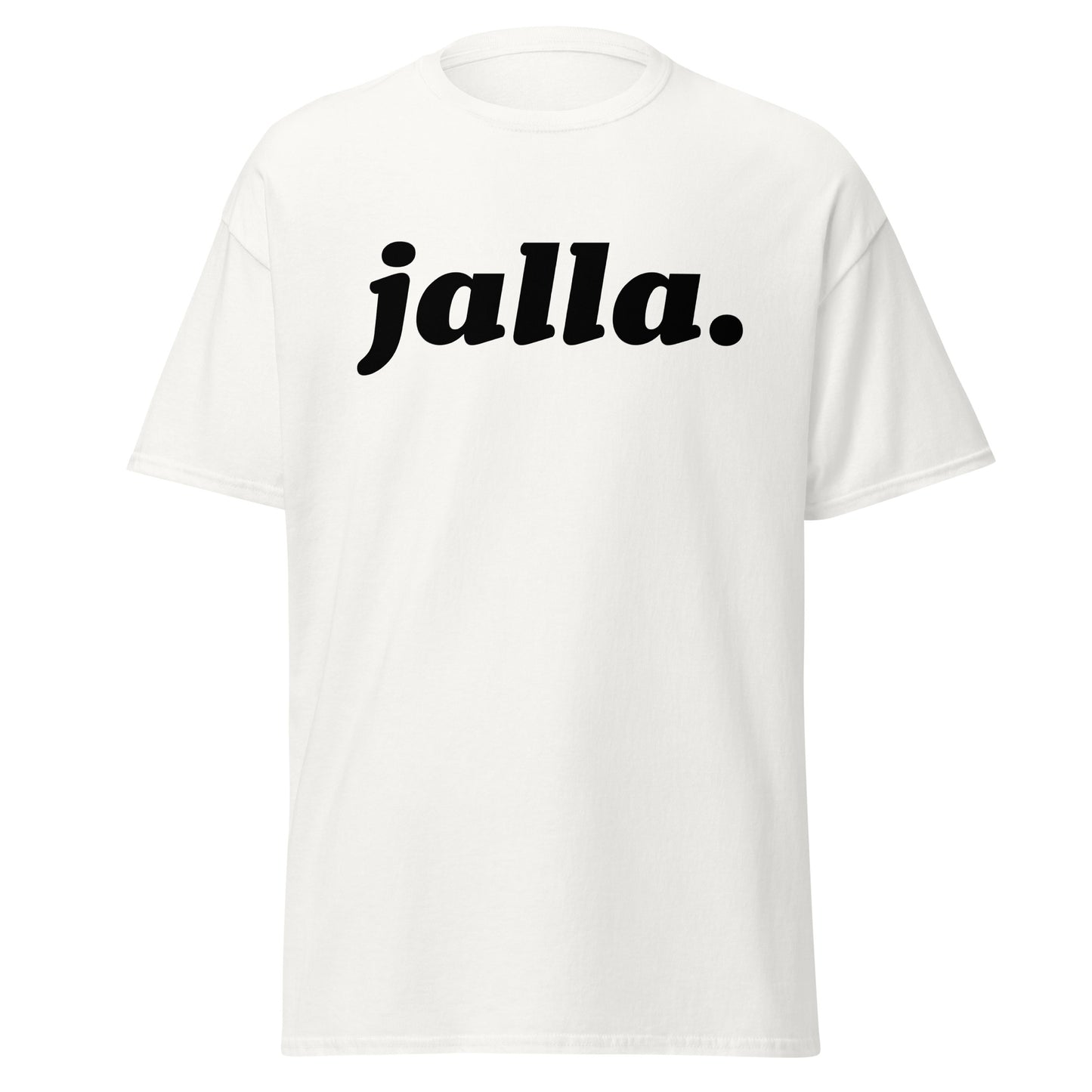 jalla. - Unisex classic tee