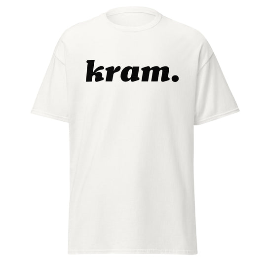 kram. - Unisex classic tee