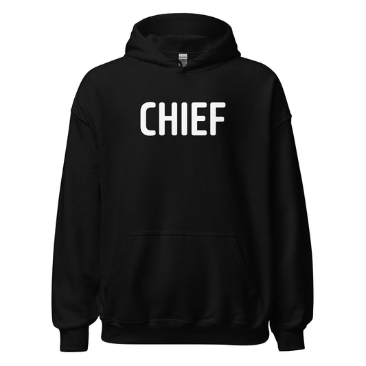 Chief - Dark Unisex Hoodie