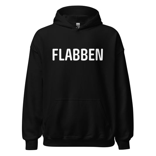 Flabben - Dark Unisex Hoodie