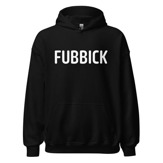 Fubbick - Dark Unisex Hoodie