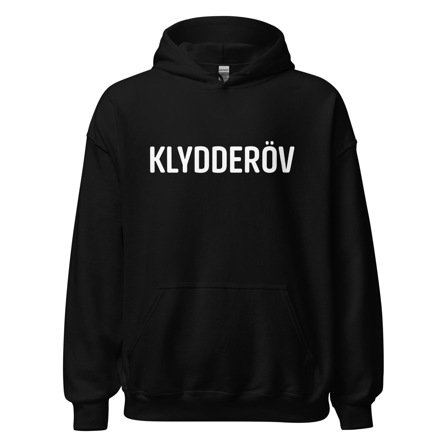 Klydderöv - Dark Unisex Hoodie