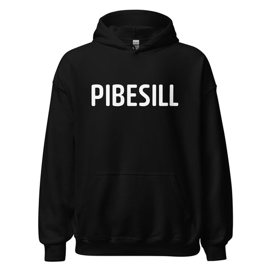 Pibesill- Dark Unisex Hoodie