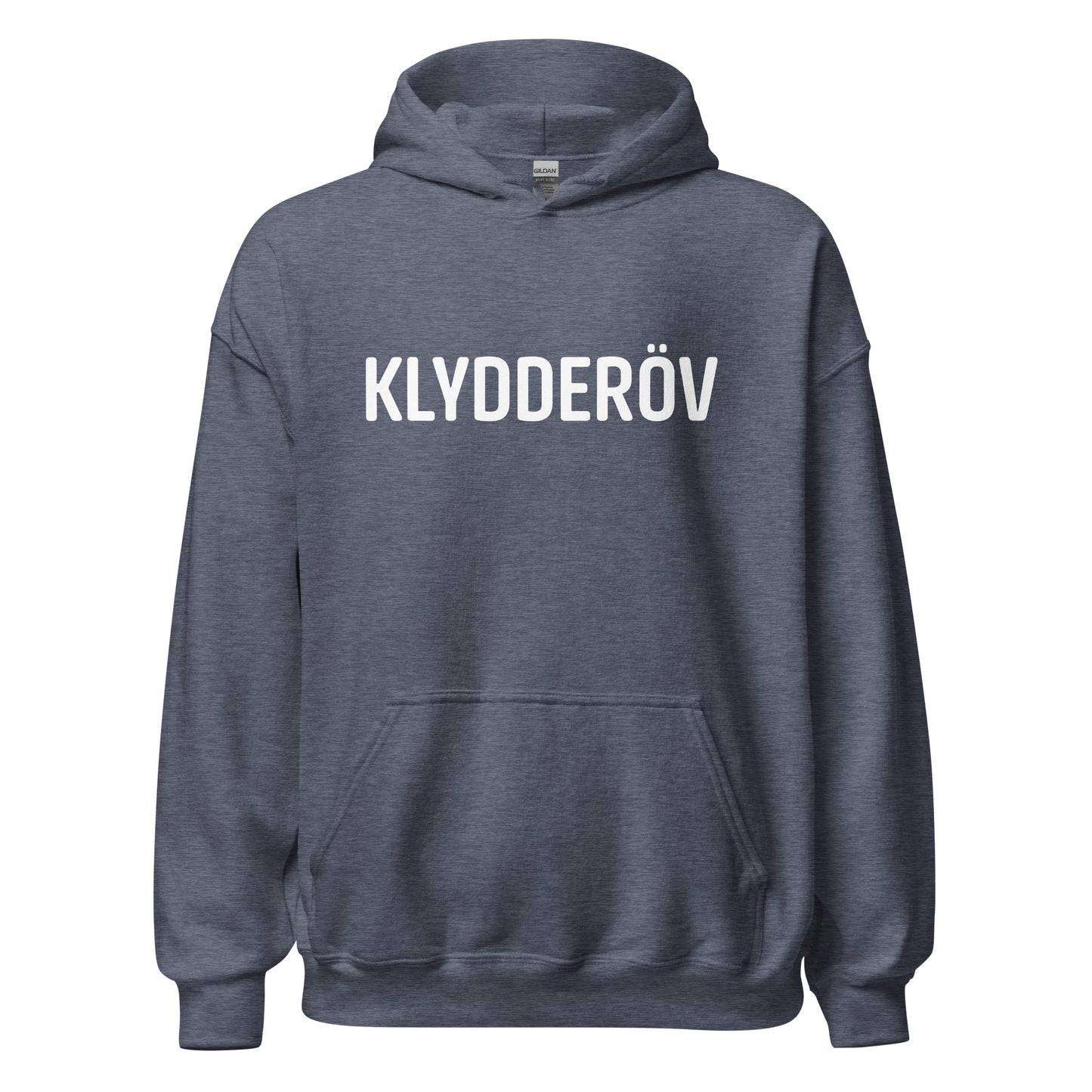 Klydderöv - Dark Unisex Hoodie