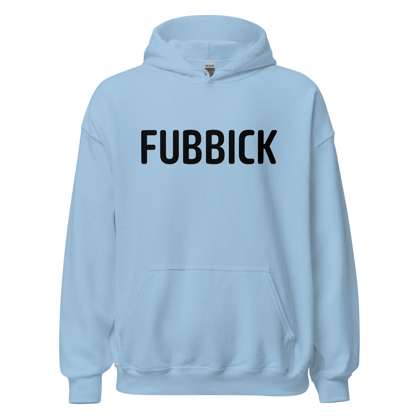 Fubbick - Unisex Hoodie