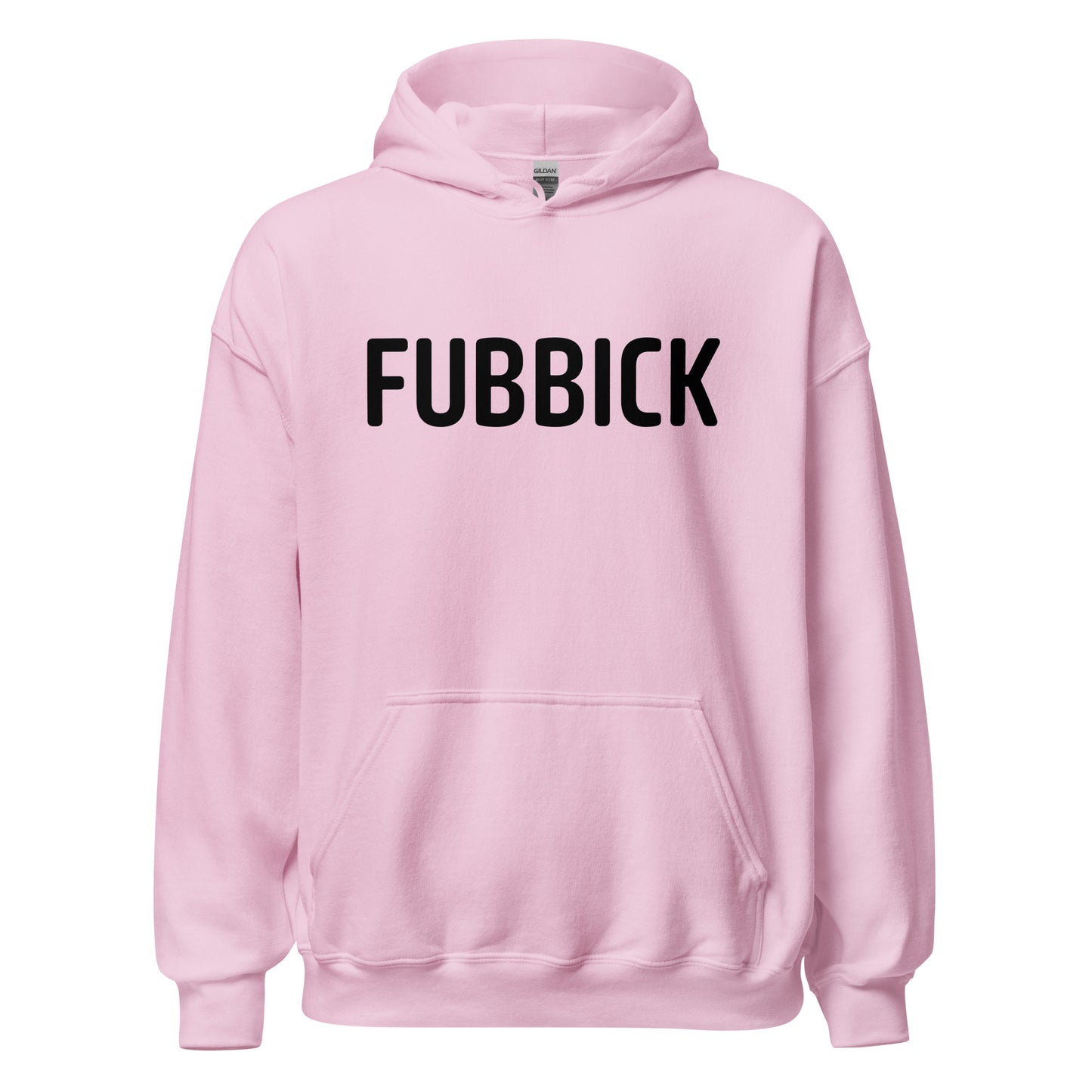 Fubbick - Unisex Hoodie