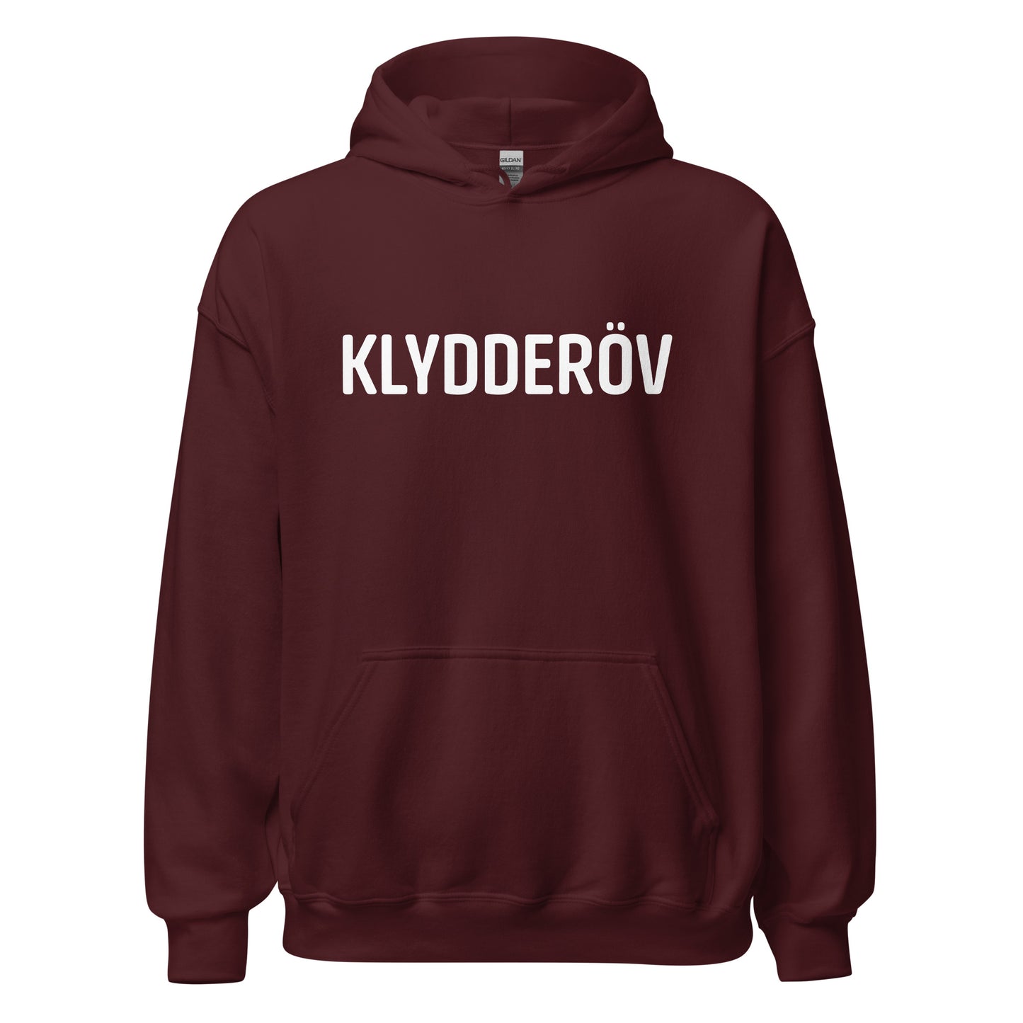 Klydderöv - Dark Unisex Hoodie