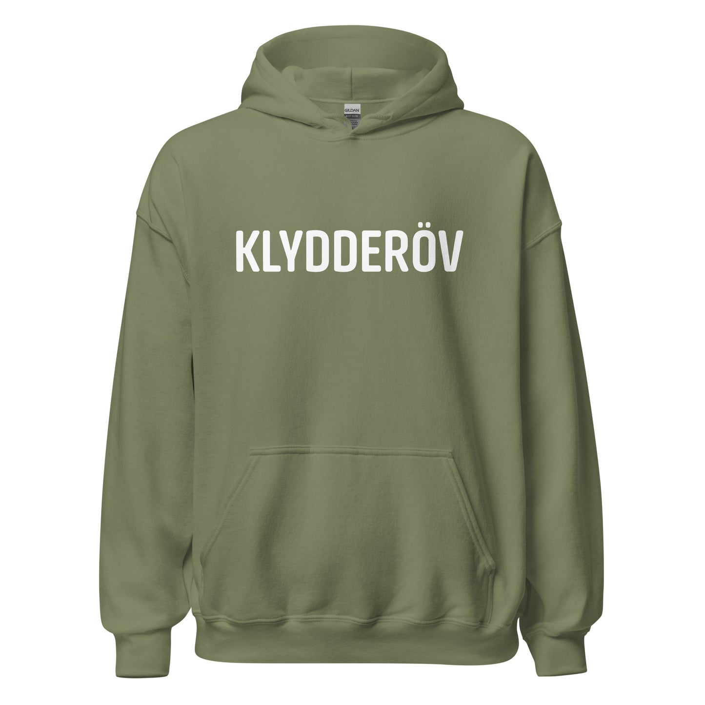 Klydderöv - Dark Unisex Hoodie