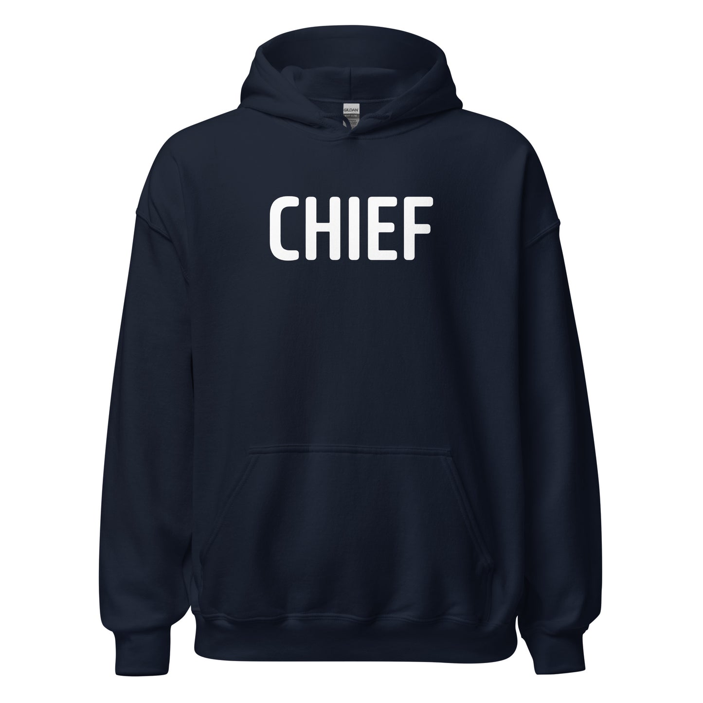 Chief - Dark Unisex Hoodie