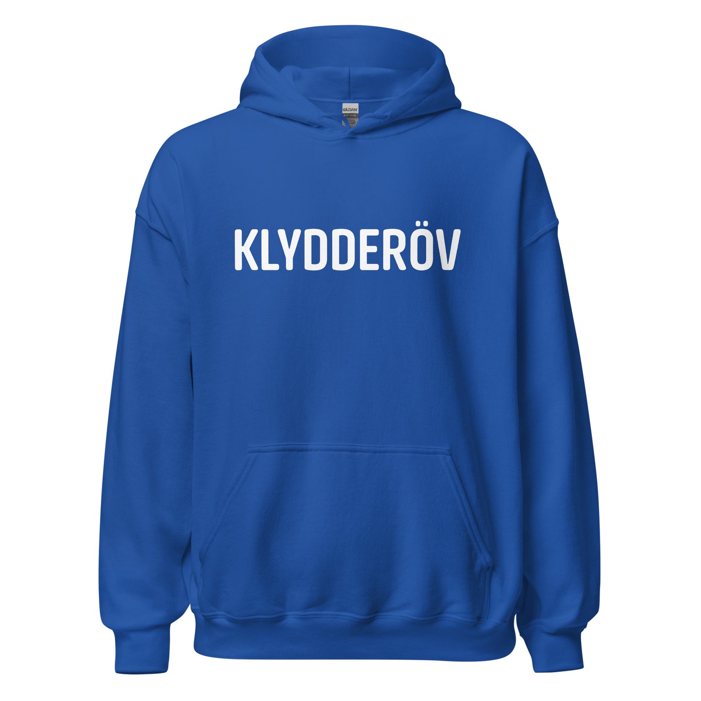 Klydderöv - Dark Unisex Hoodie