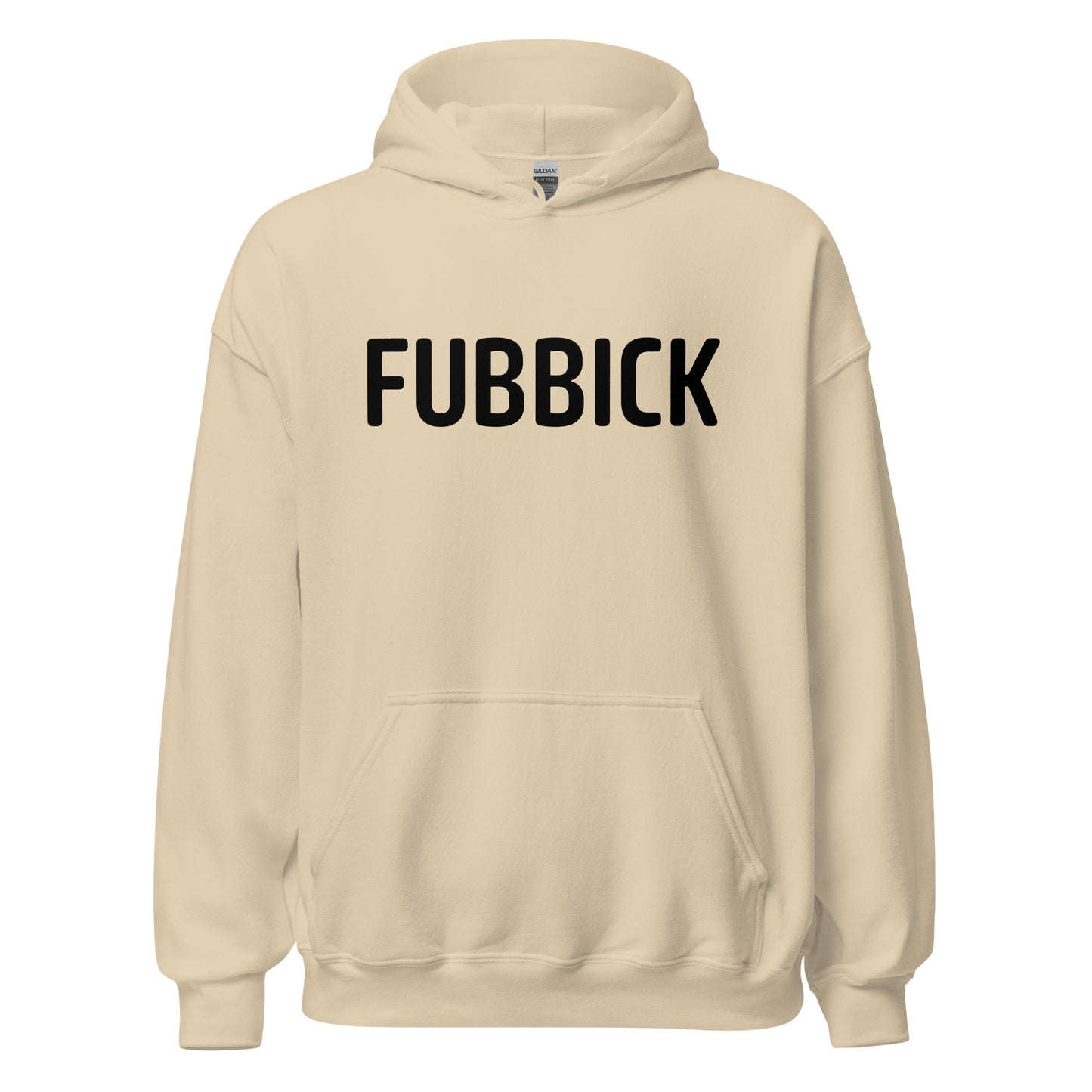 Fubbick - Unisex Hoodie