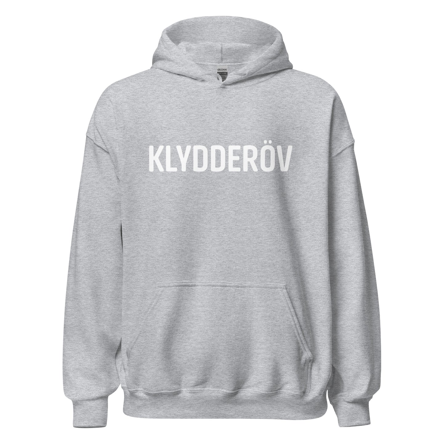 Klydderöv - Dark Unisex Hoodie